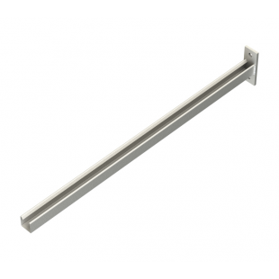 750mm Plain Cantilever Arm HDG